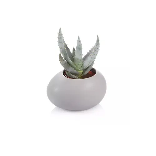 Tescoma VASO PICCOLO STONES GRIGIO