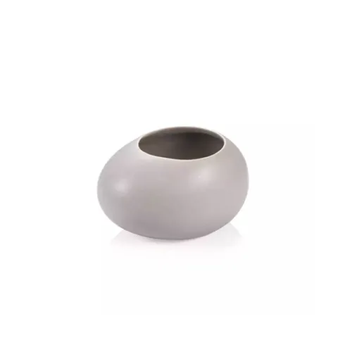 Tescoma VASO PICCOLO STONES GRIGIO