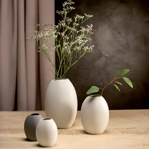 Tescoma VASO STONES GRIGIO