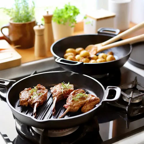 Tescoma WOK IN GHISA