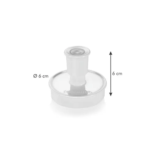 Tescoma TIMBRO TAGLIABISCOTTI CON ESTRATTORE DINOSAURI