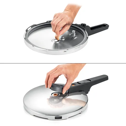 Tescoma VALVOLA IN SILICONE PER PENTOLA A PRESSIONE