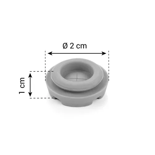 Tescoma VALVOLA IN SILICONE PER PENTOLA A PRESSIONE