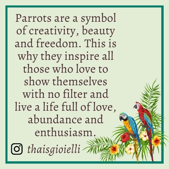 Thais Bernardes Anello Chevalier Pappagallo Smaltato Azzurro