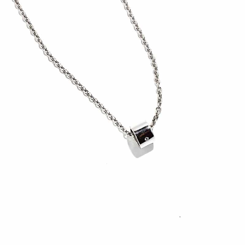 Thais Bernardes Collana Con Ciondolo Barilotto IO TU