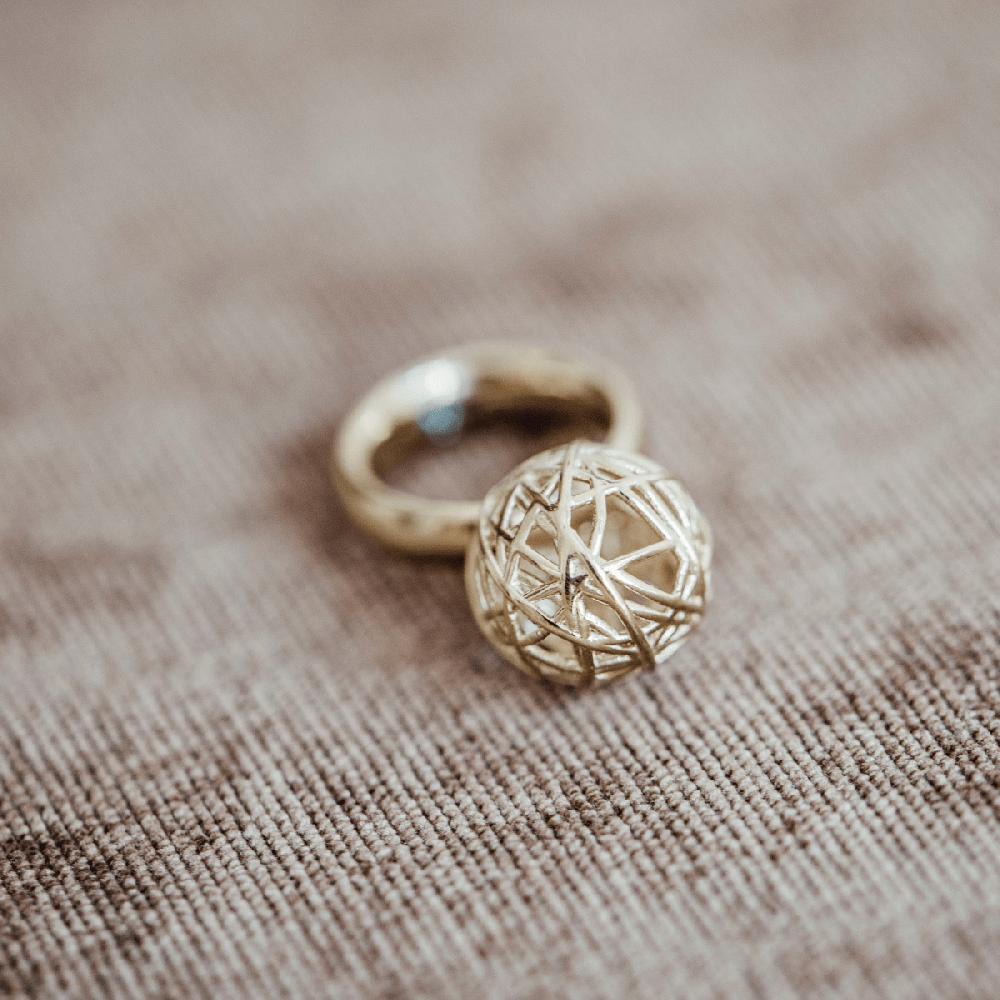 Thais Bernardes Anello Da Mignolo Cipó