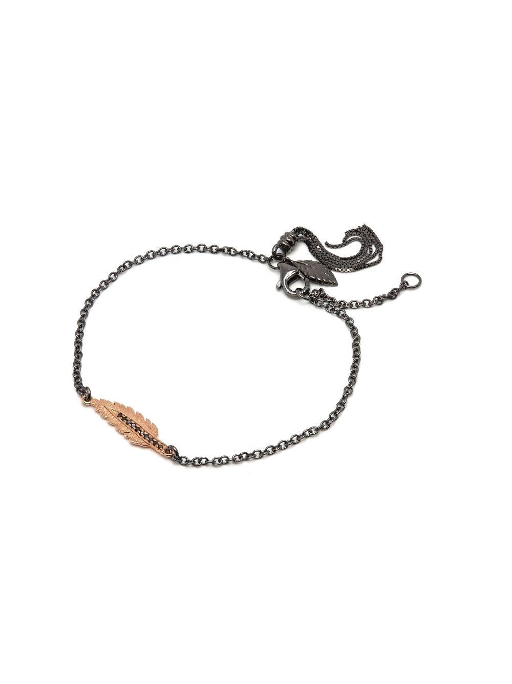 Thais Bernardes Bracciale Amazzonica Piuma Small