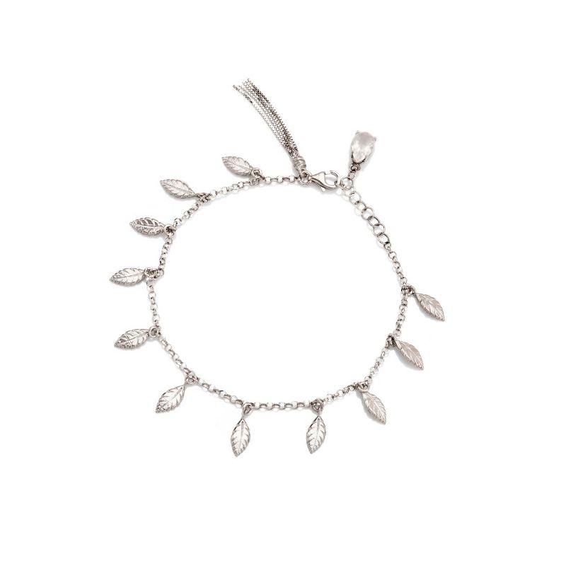 Thais Bernardes Bracciale Mini Piume