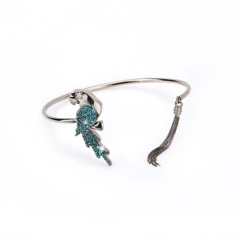 Thais Bernardes Bracciale Pappagallo