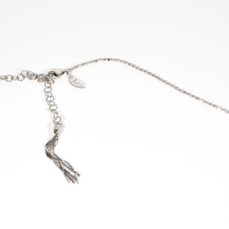 Thais Bernardes Collana Medaglietta AMOR