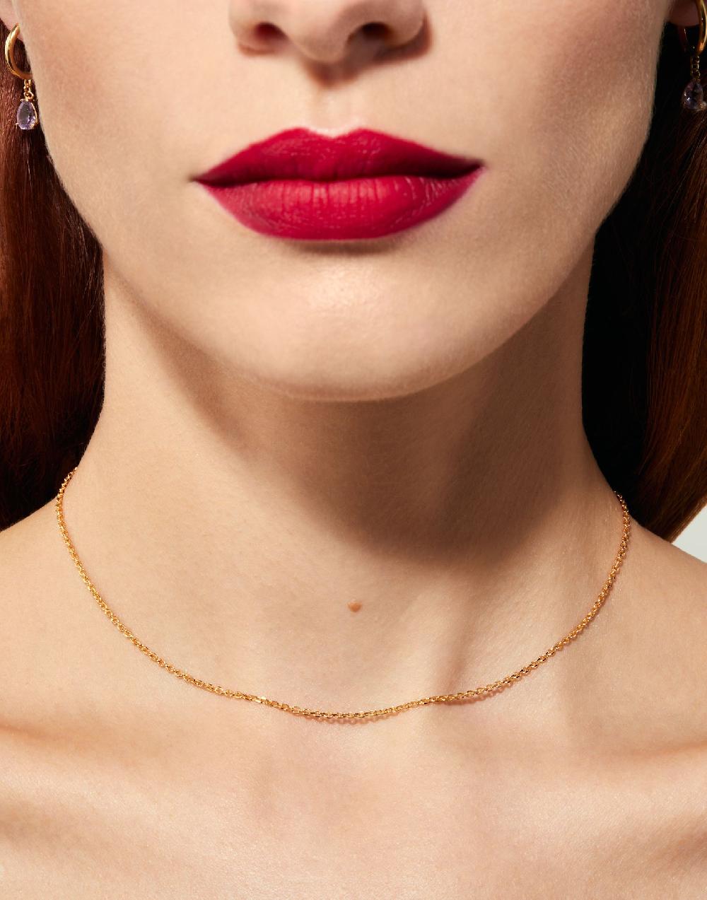 Thais Bernardes Collana Nude