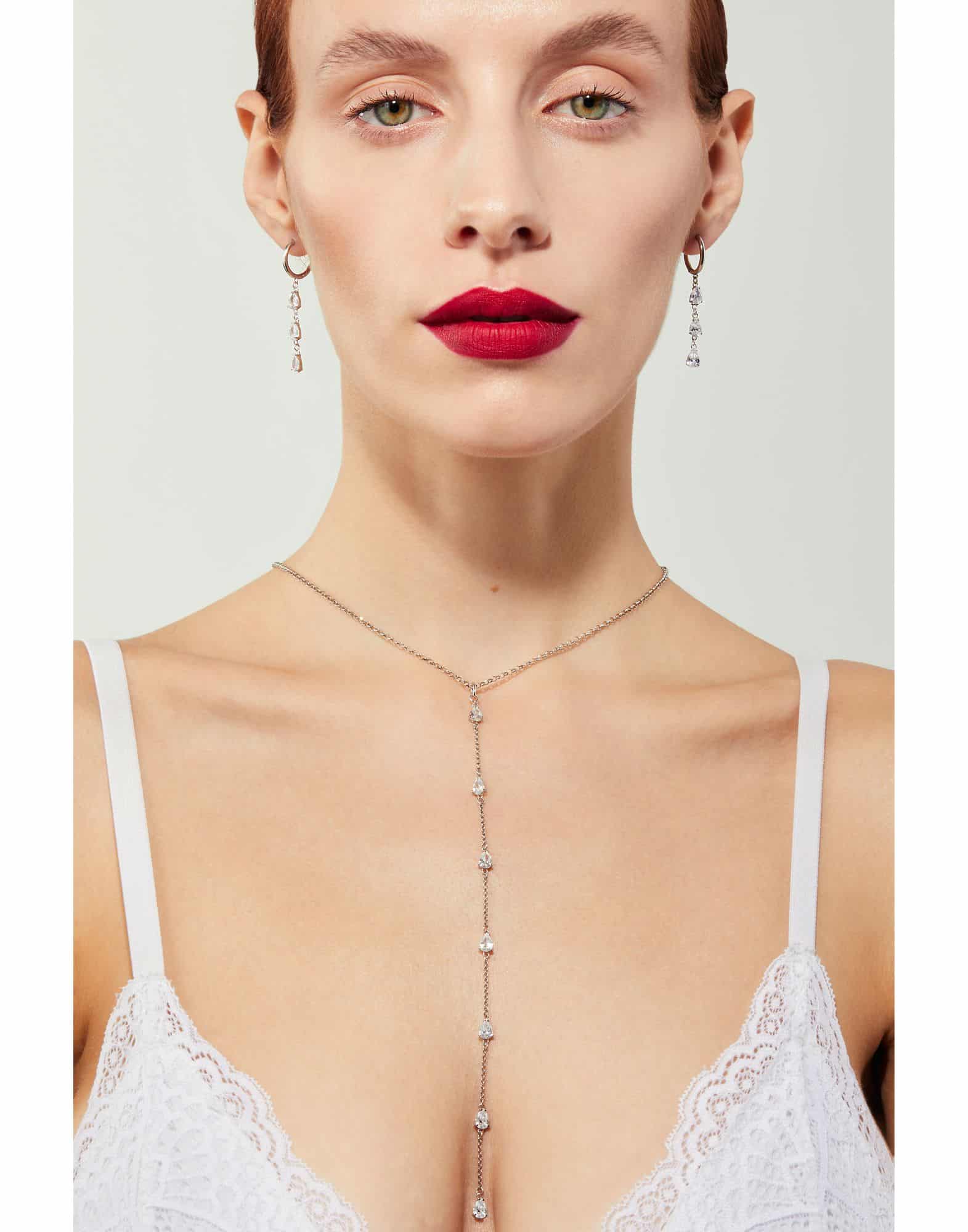 Thais Bernardes Collana Sogno Da Sposa