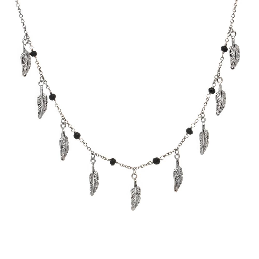 Thais Bernardes Collana Sogno Di Piume