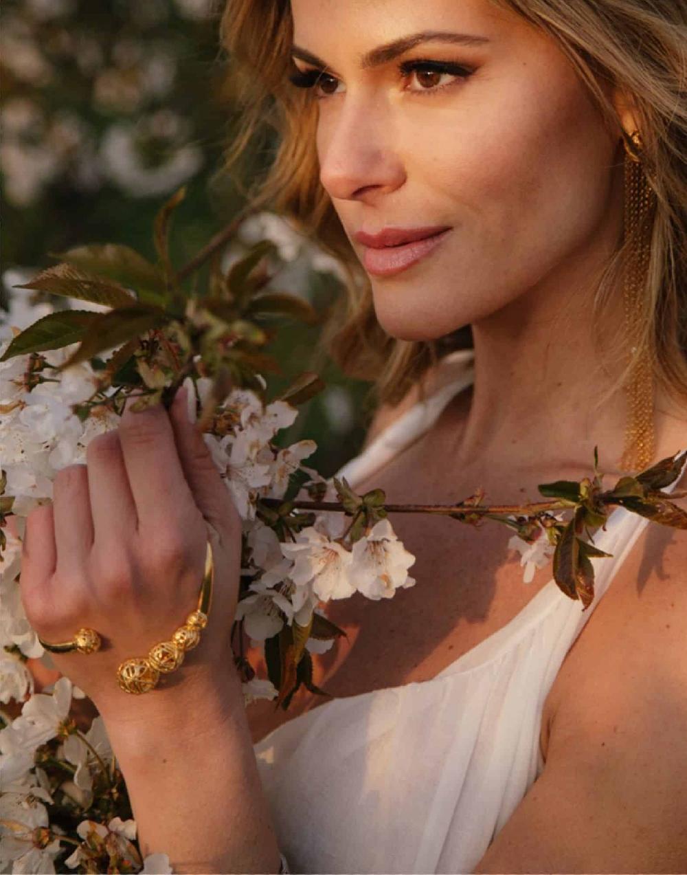 Thais Bernardes Handcuff Cipó