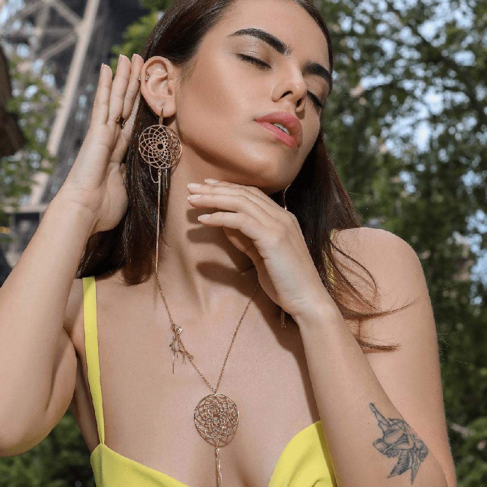 Thais Bernardes Orecchini Acchiappasogni