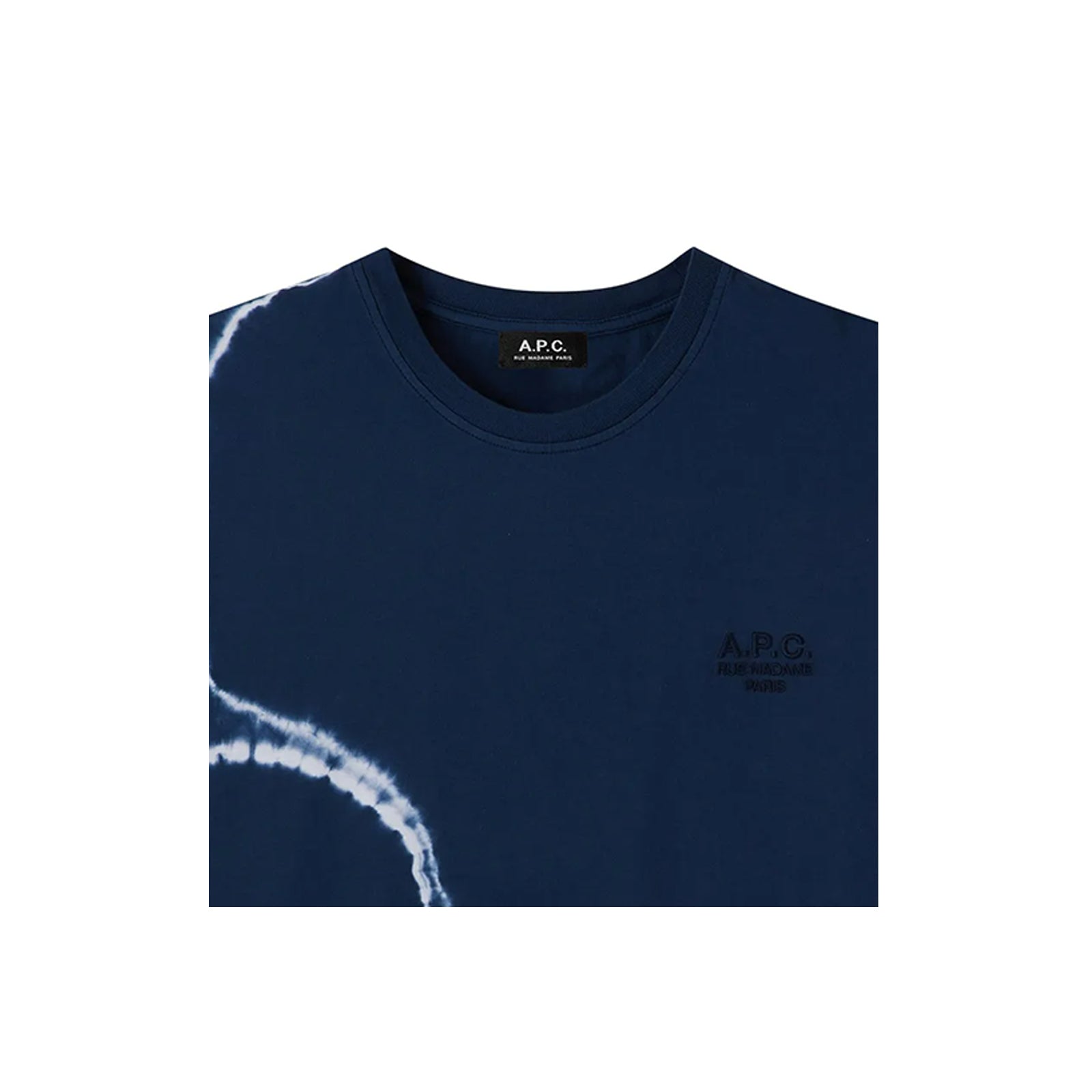 A.P.C. T-Shirt Raymond Tie And Dye