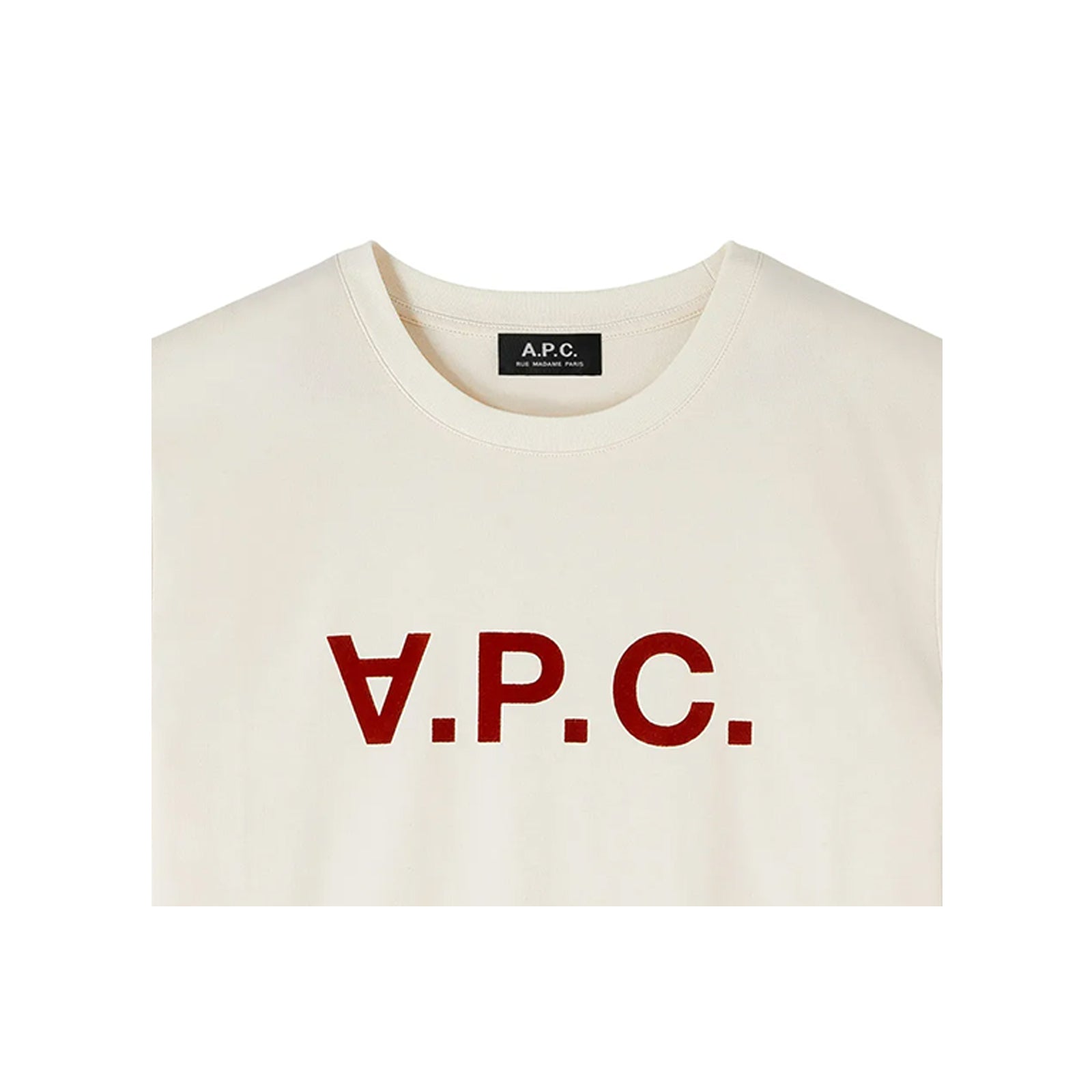 A.P.C. T-Shirt VPC Color H