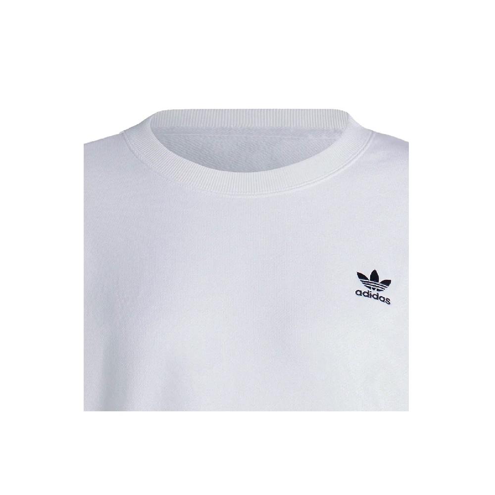 Adidas Sweatshirt White