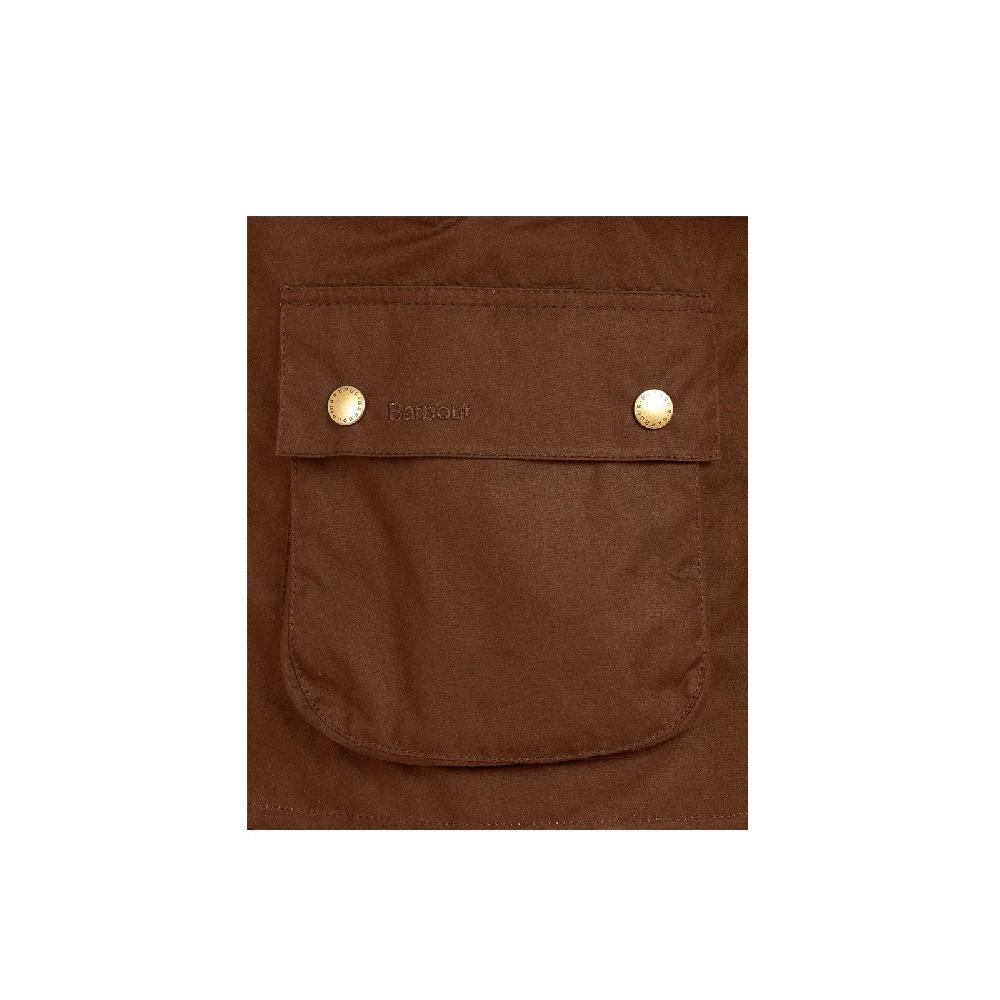 Barbour Ashby Wax Jacket