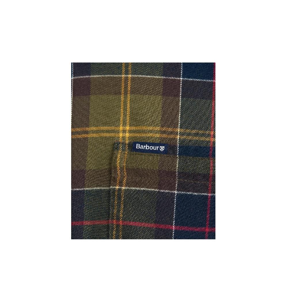Barbour Fortrose Tailored Shirt