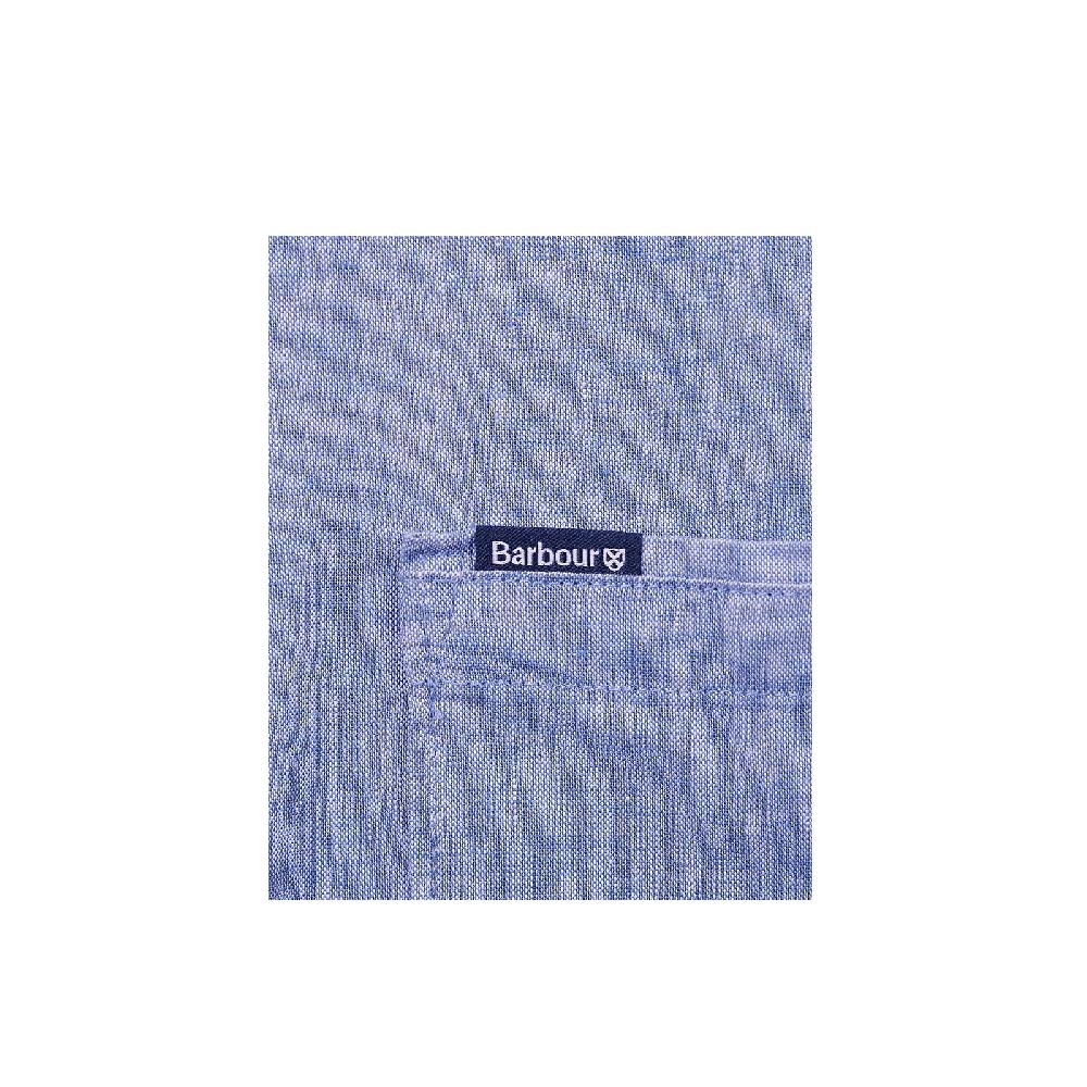 Barbour Nelson S S Summer Shirt