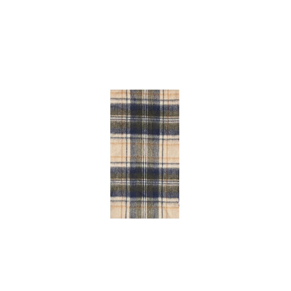 Barbour New Check Tartan Scarf