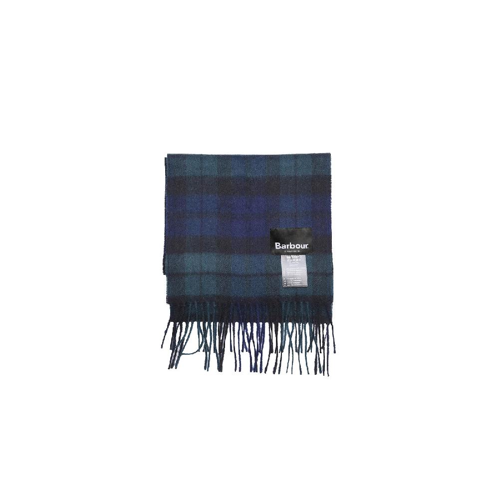 Barbour New Check Tartan Scarf