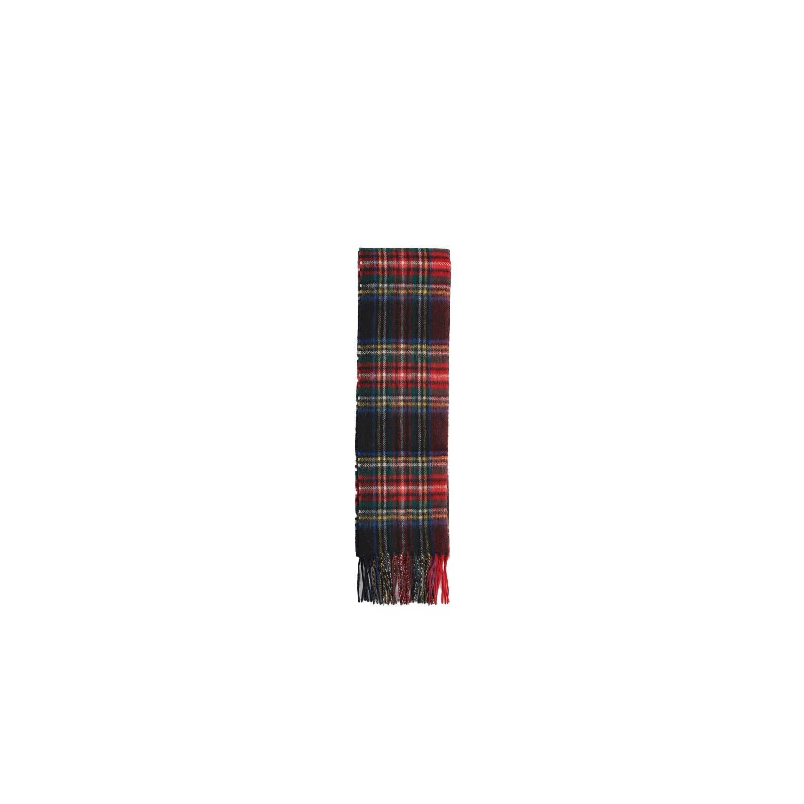 Barbour New Check Tartan Scarf