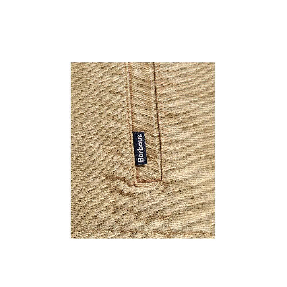 Barbour Washed Overshirt