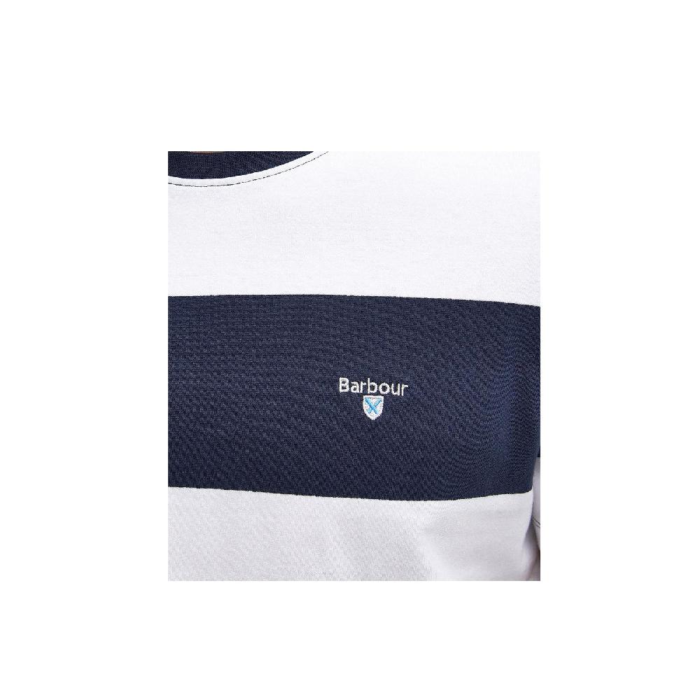 Barbour Whalton Stripe Tee