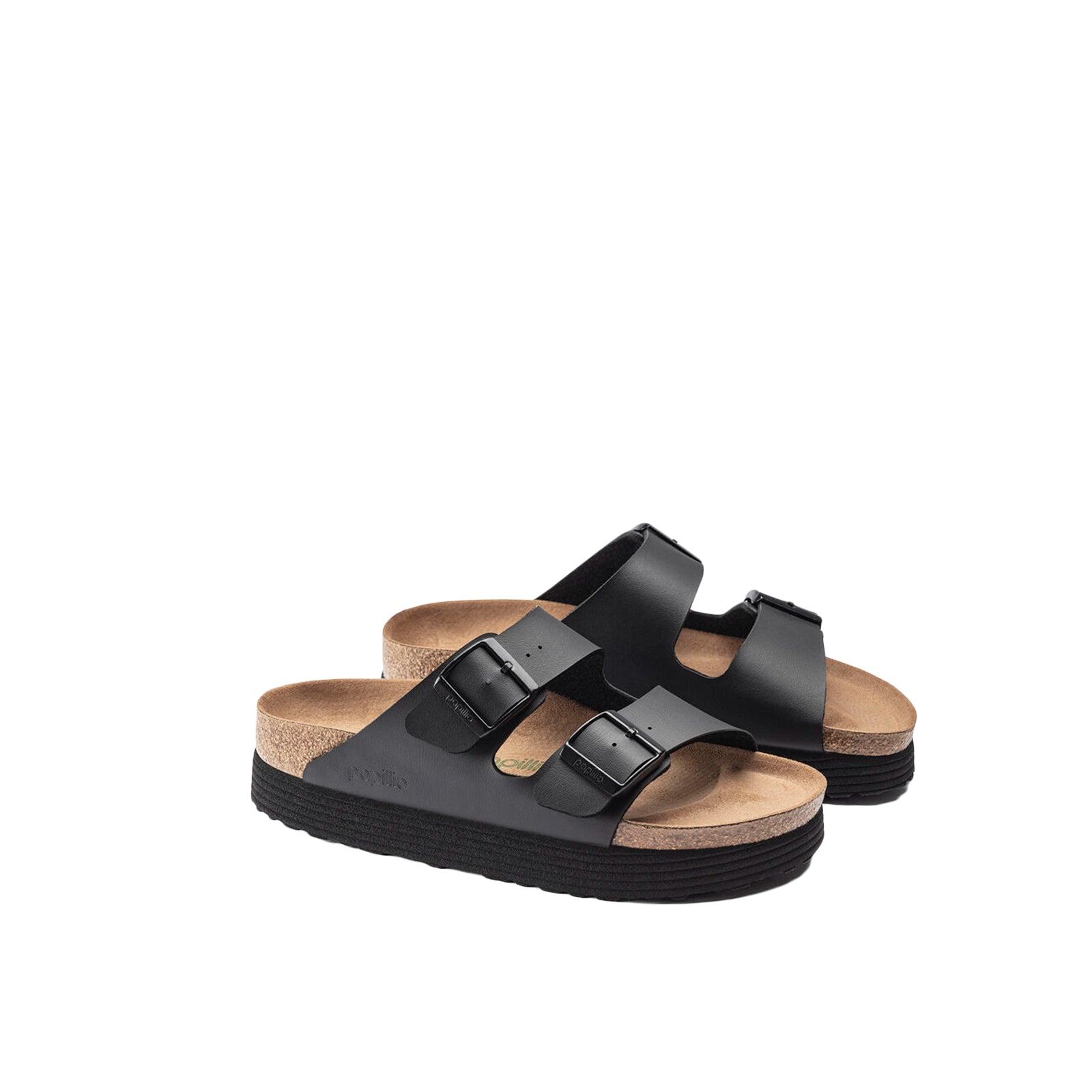 Birkenstock Arizona Grooved Vegan Birko Flor