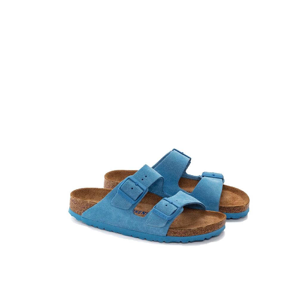Birkenstock Arizona SFB Suede Leather
