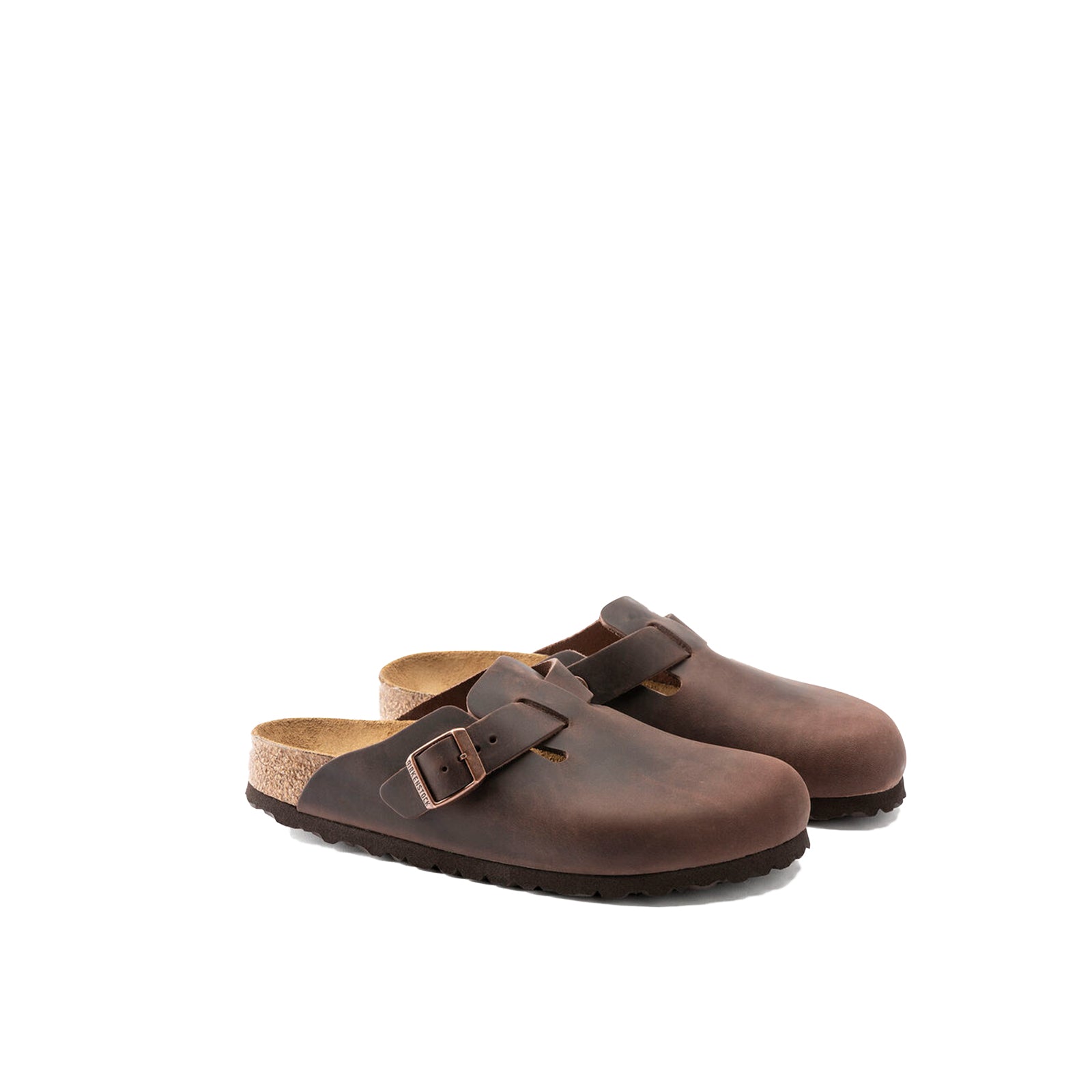 Birkenstock Boston Oiled Leather