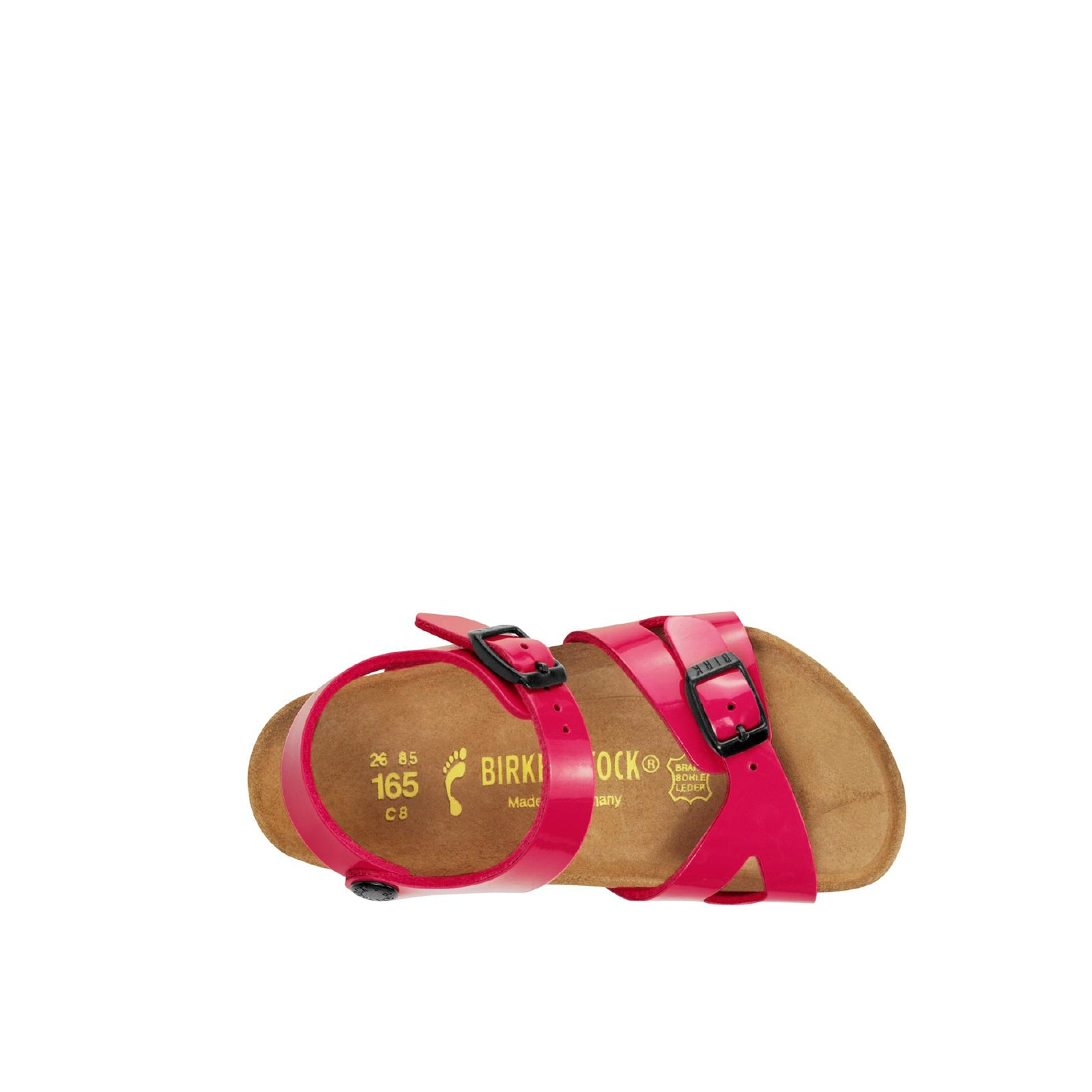 Birkenstock Rio Birko Flor Patent