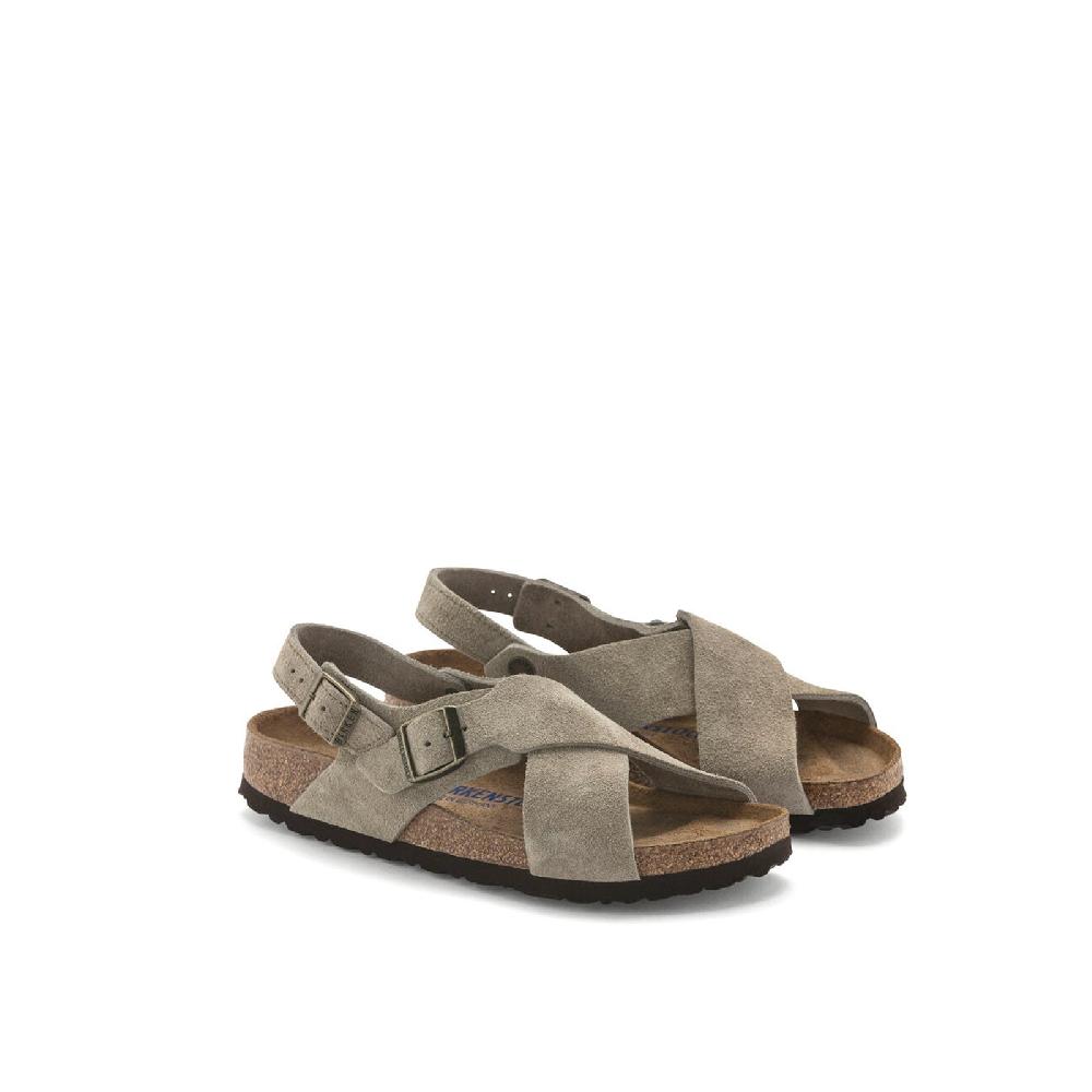 Birkenstock Tulum SFB Suede Leather