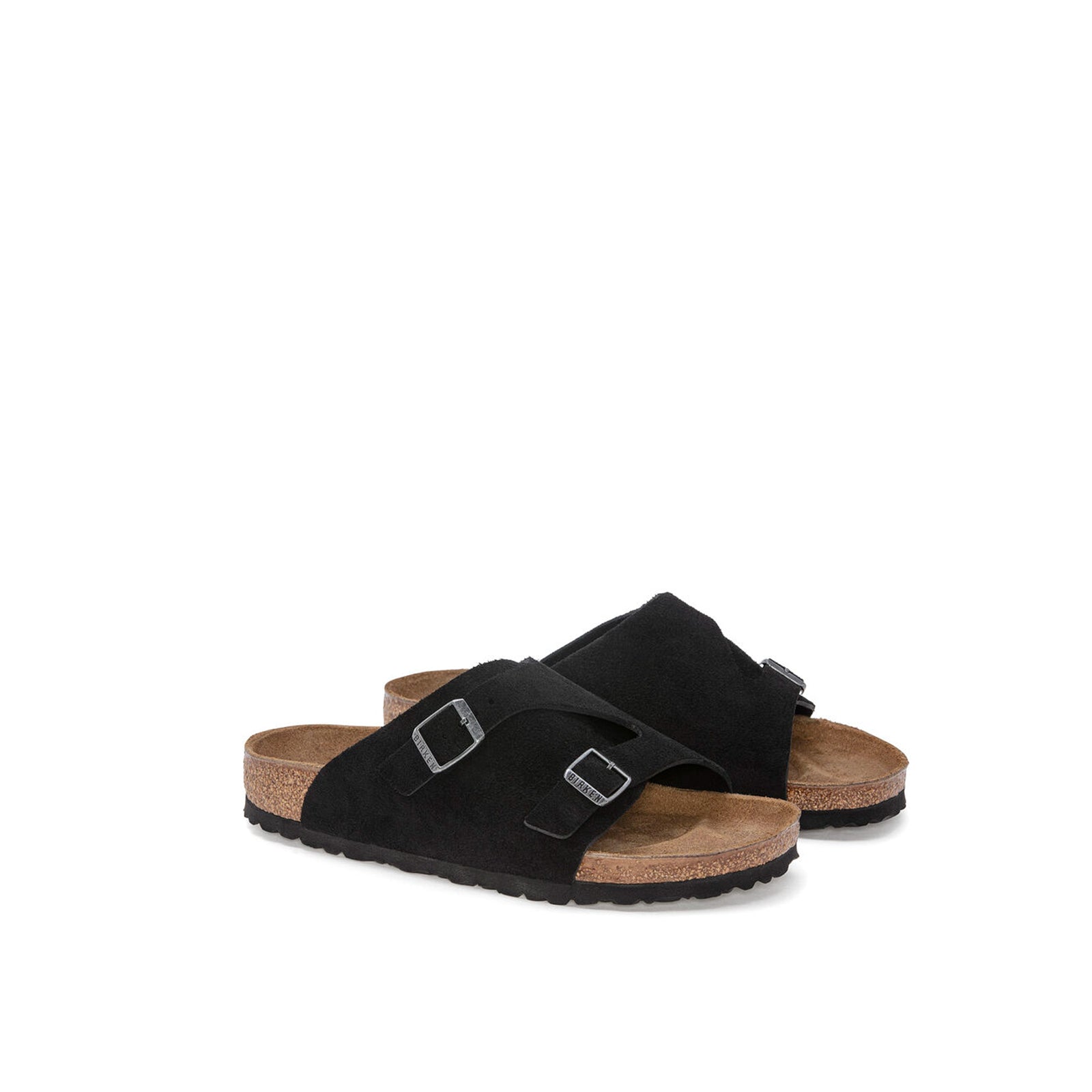 Birkenstock Zurich Suede Leather