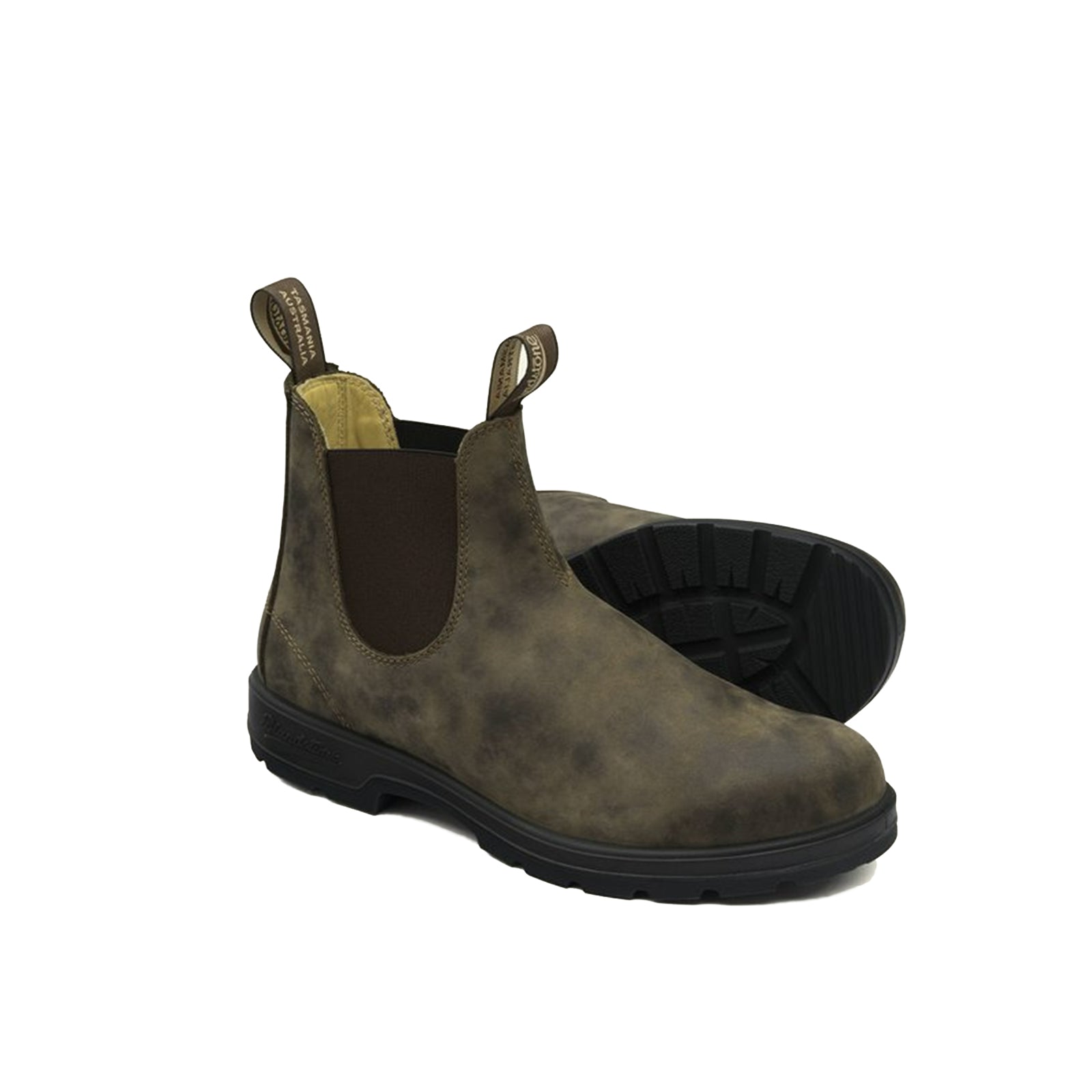 Blundstone Elastic Sides Boot Lined