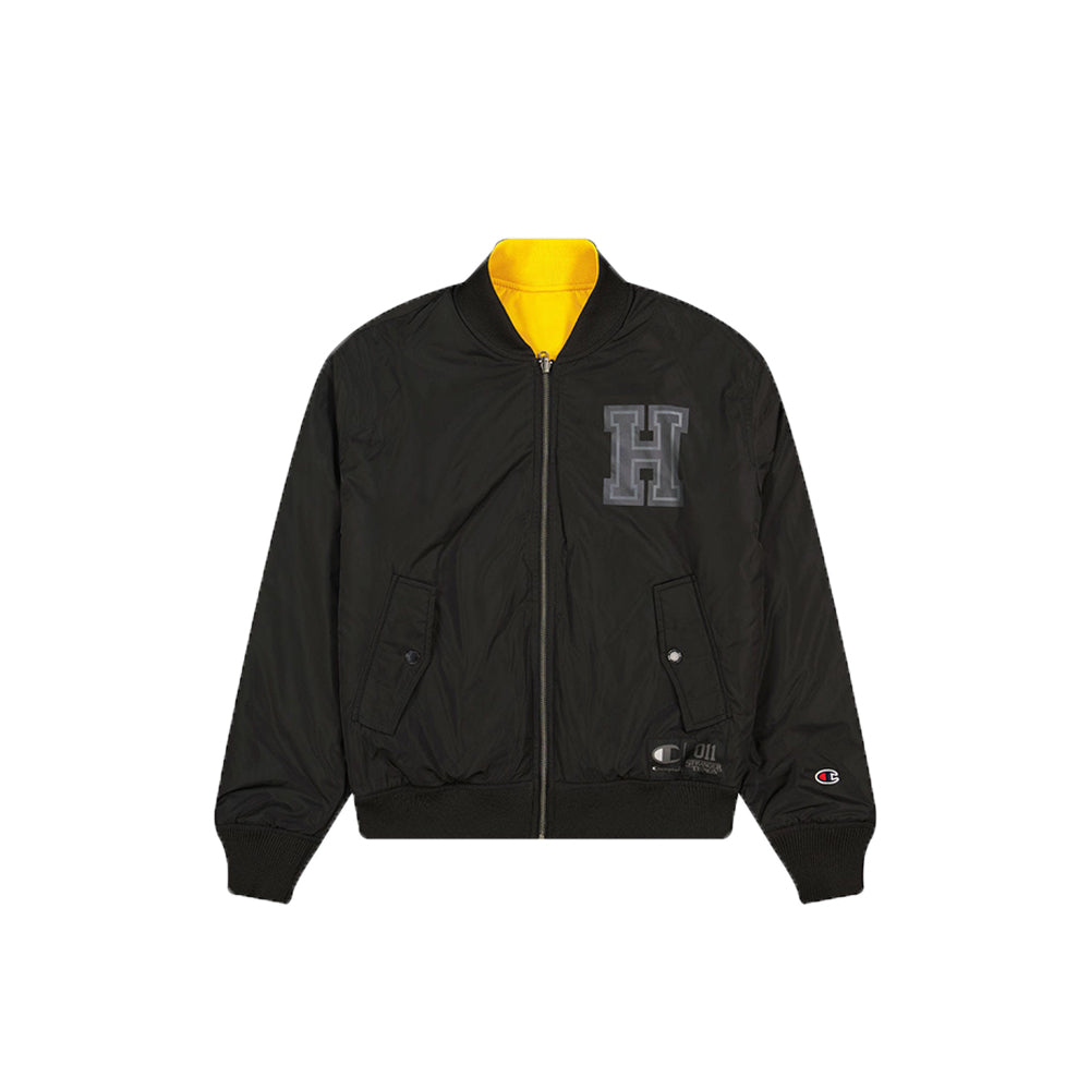 Bomber Jacket Stringer Things