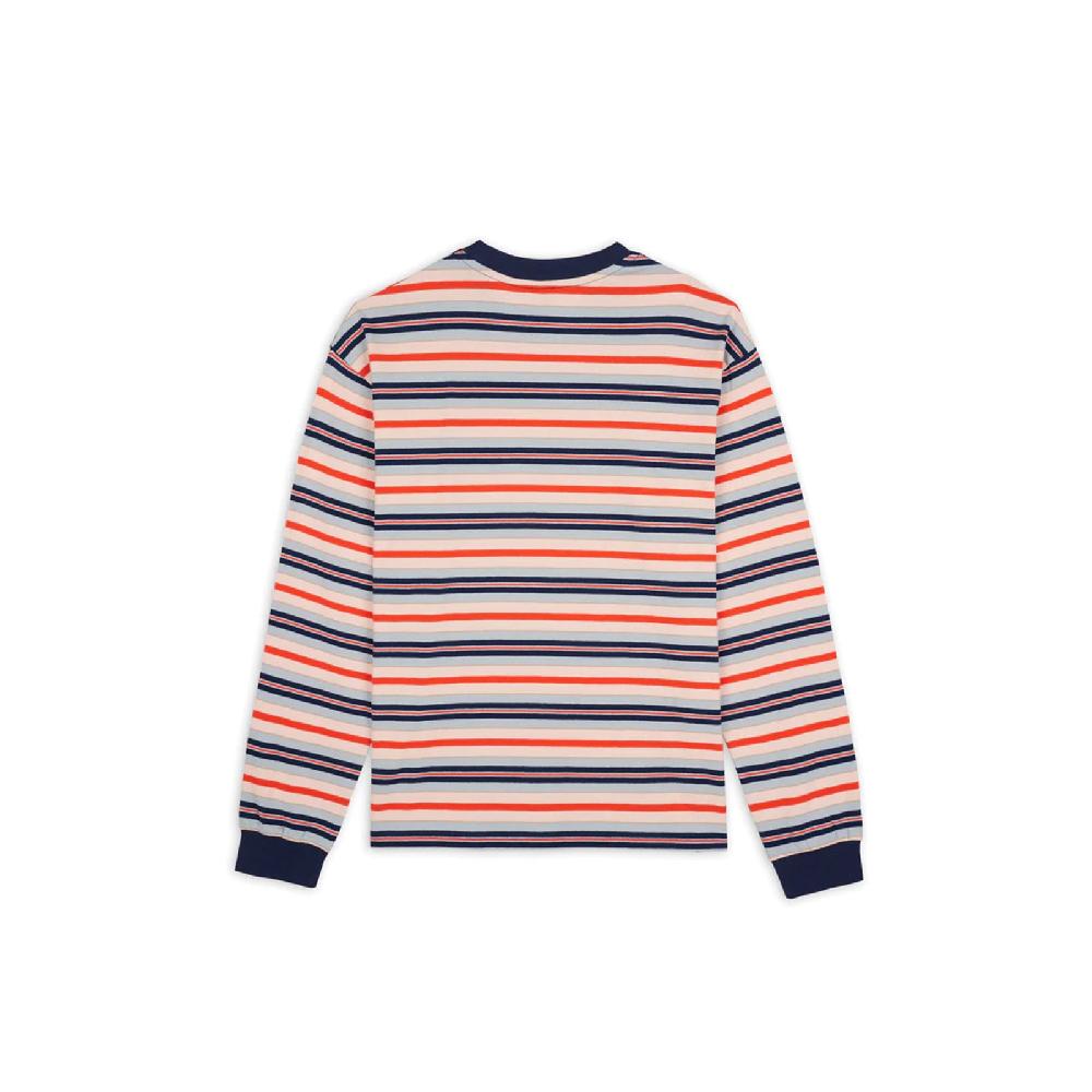 Brain Dead 92 Striped Long Sleeve