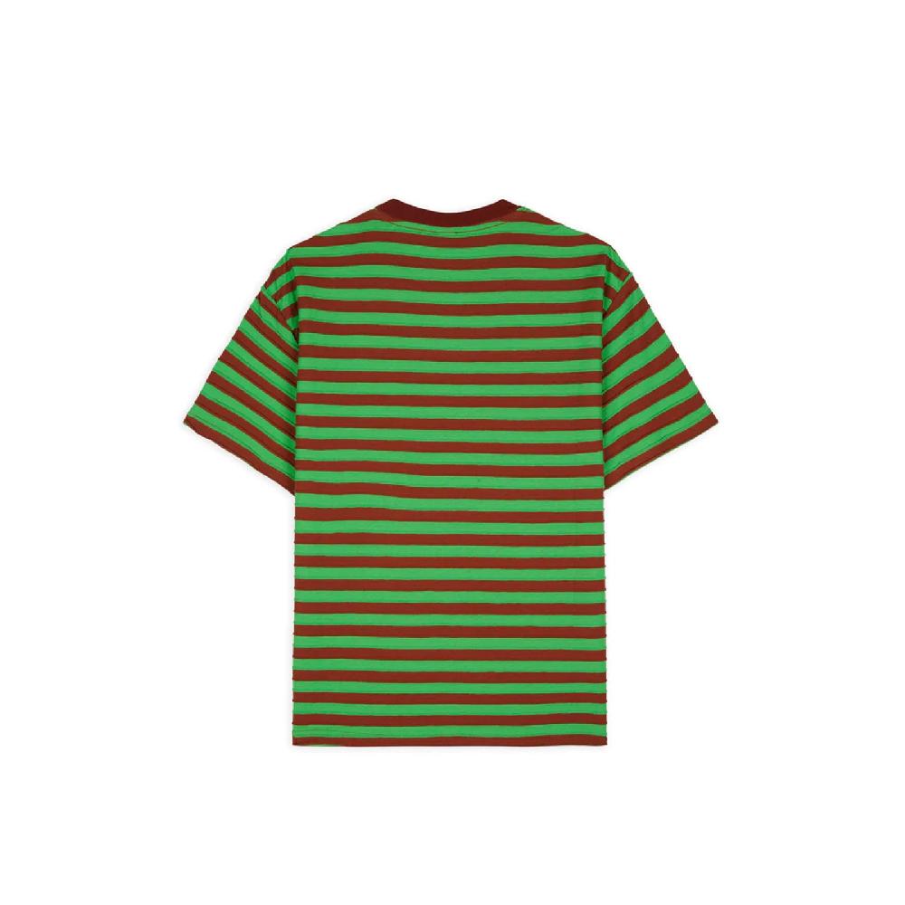 Brain Dead Denny Blaine Striped T-Shirt