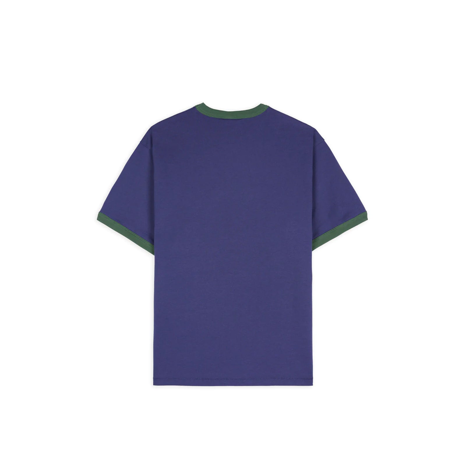 Brain Dead Shark Attack Ringer T-Shirt