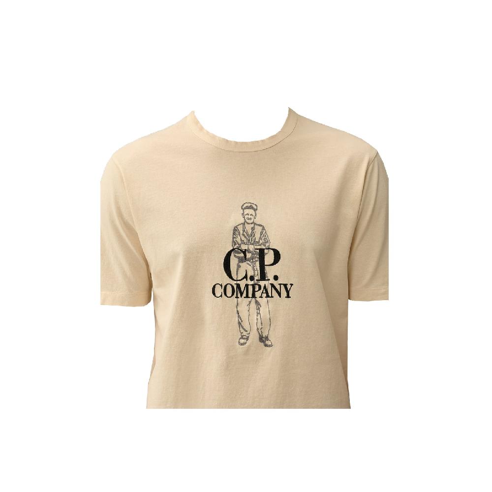 C.P. Company 1020 Jersey British Sailor T-Shirt