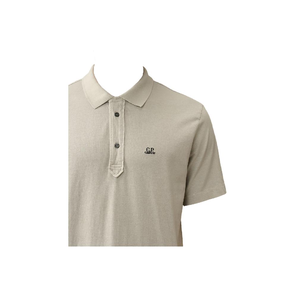 C.P. Company 1020 Jersey Polo Shirt