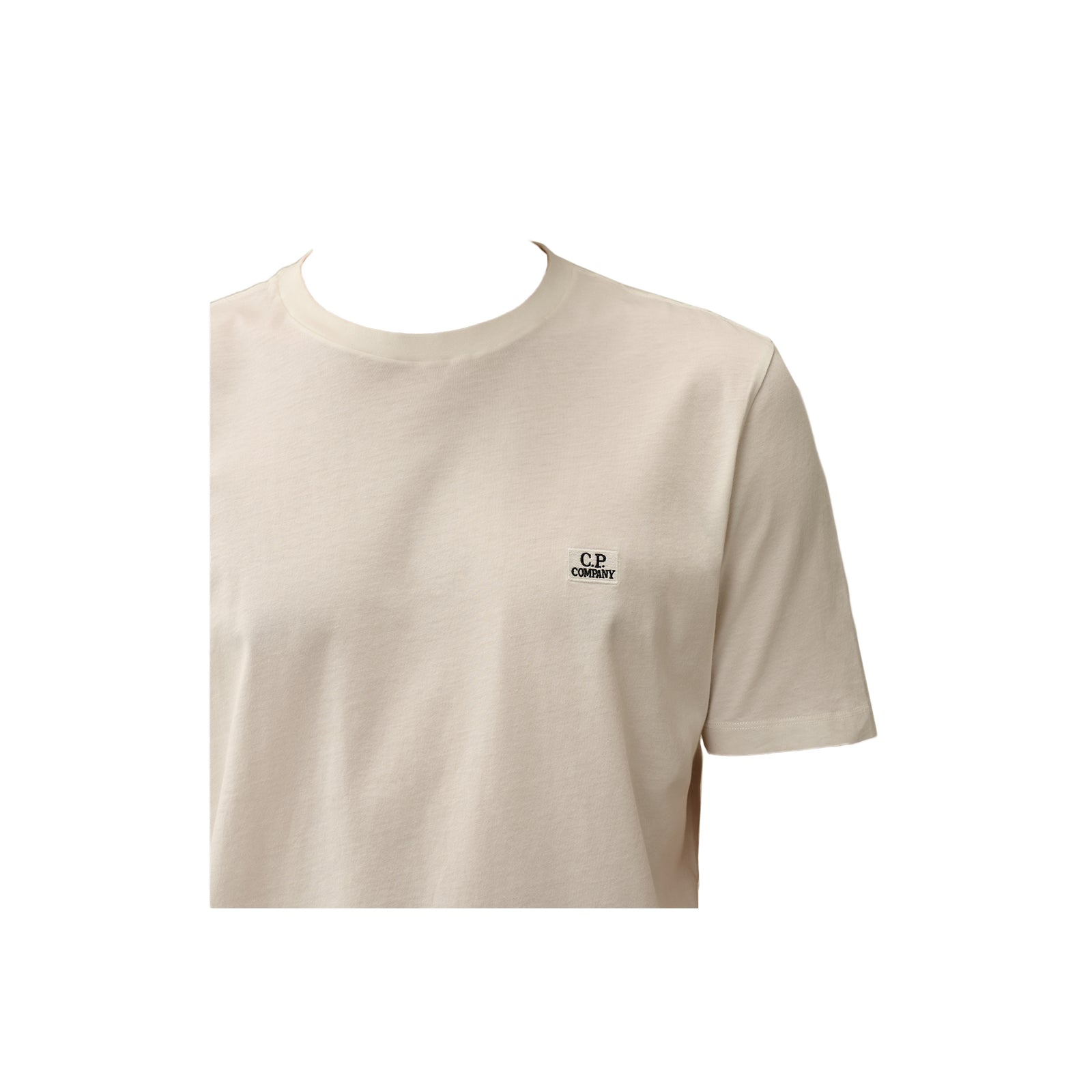 C.P. Company 30/1 Jersey Logo T-Shirt