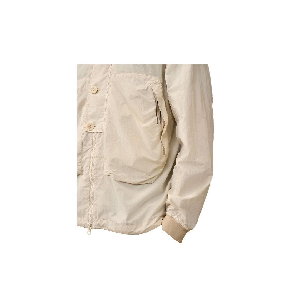 C.P. Company Flatt Nylon Goggle Overshirt