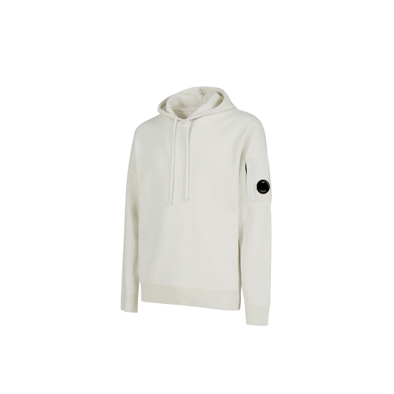 C.P. Company Knitwear - Hooded Lambswool