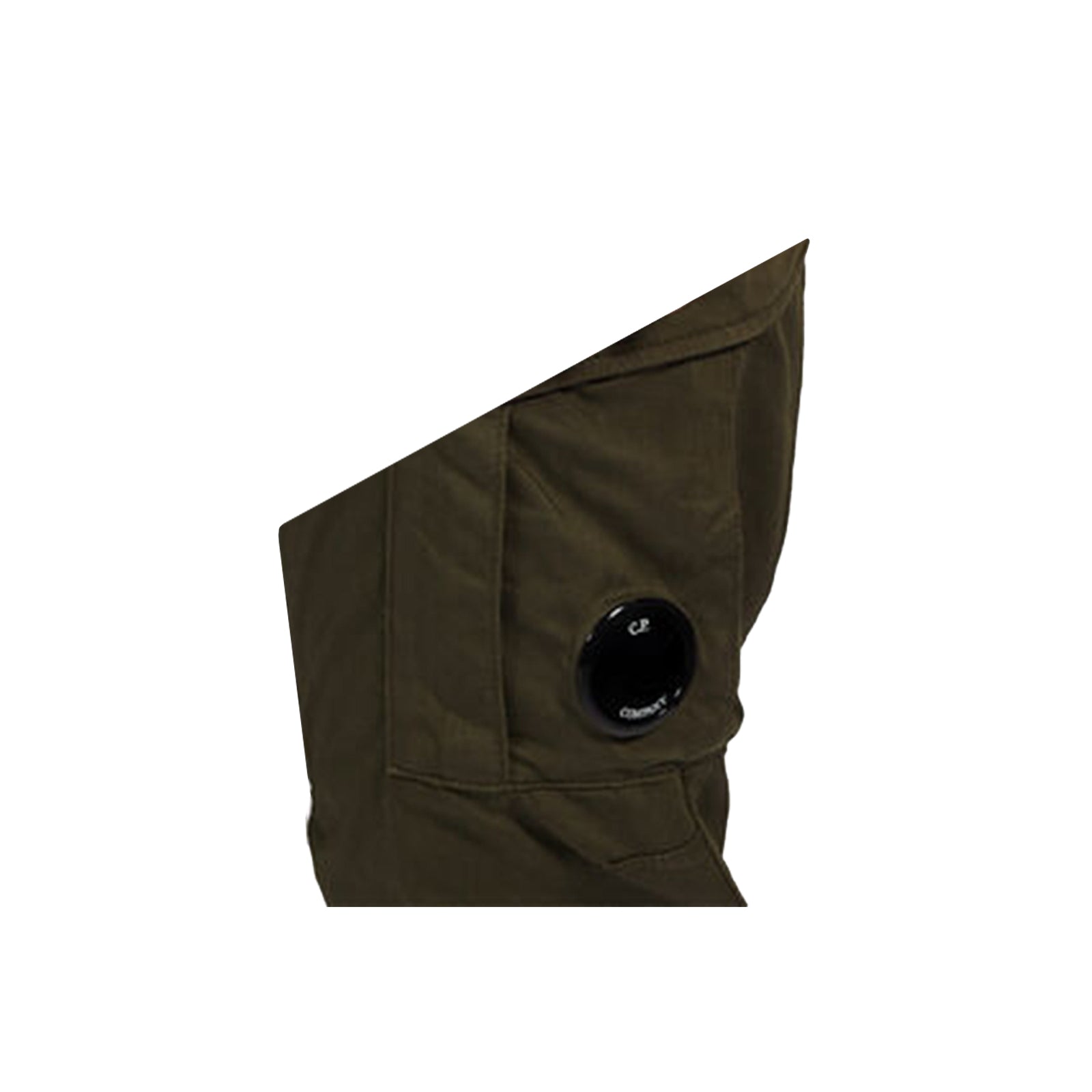 C.P. Company Pant - Cargo Pant Satin Stretch