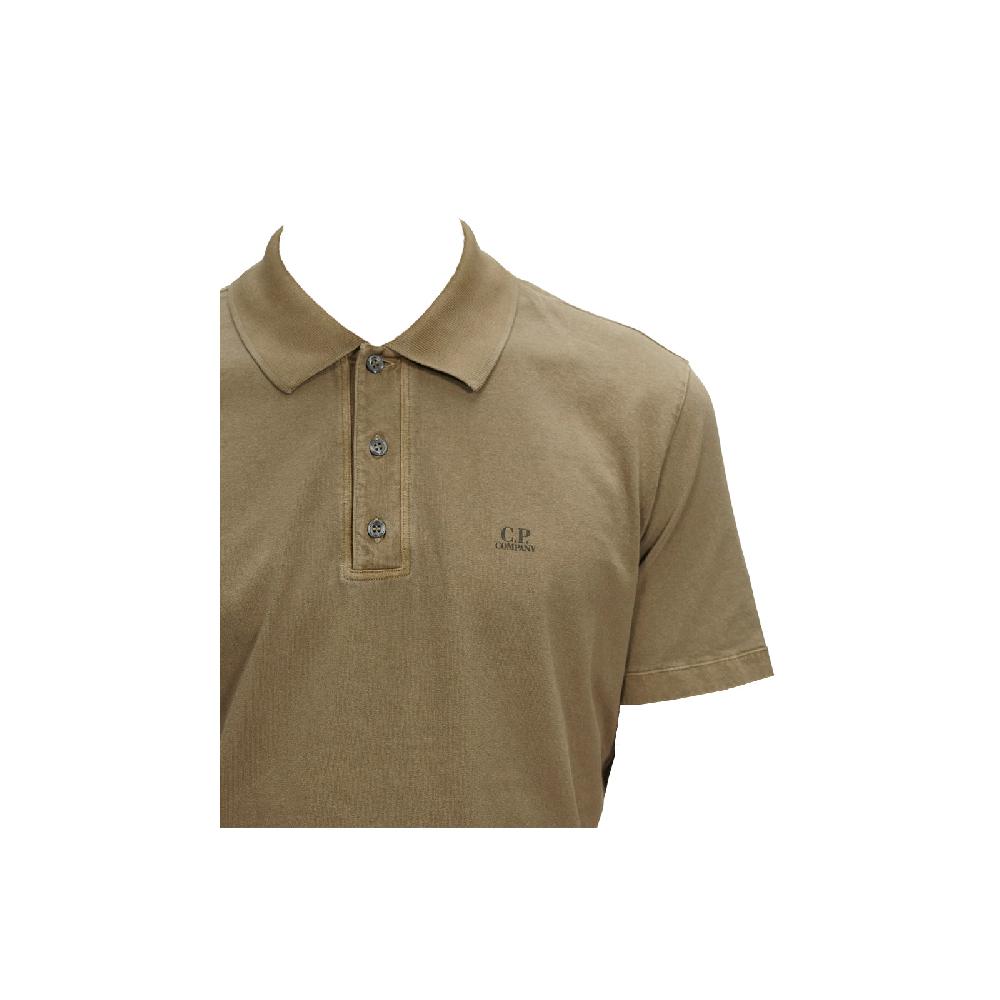 C.P. Company Polo - Short Sleeve 1020 Jersey