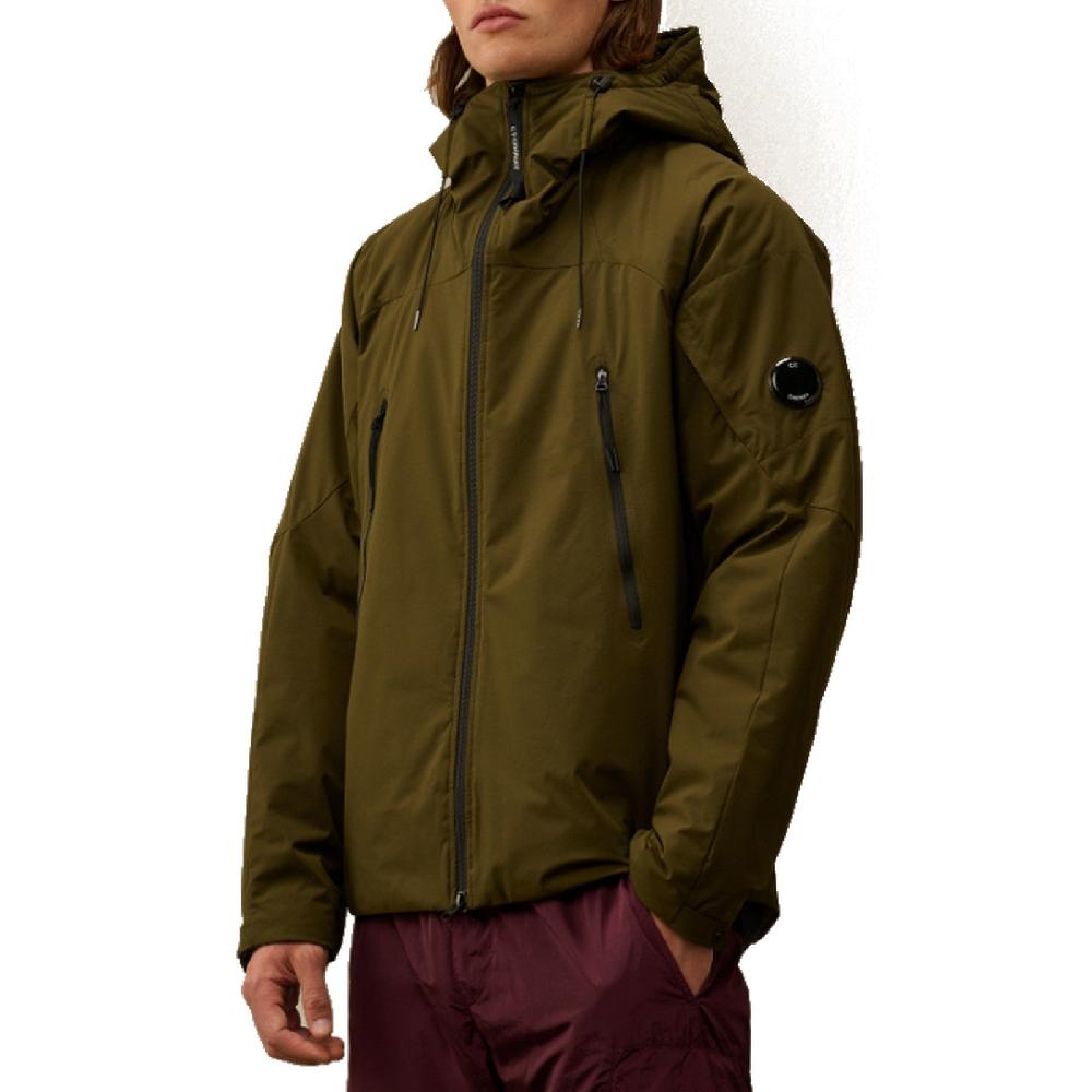 C.P. Company Pro-Tek Hooded Padded Jacket