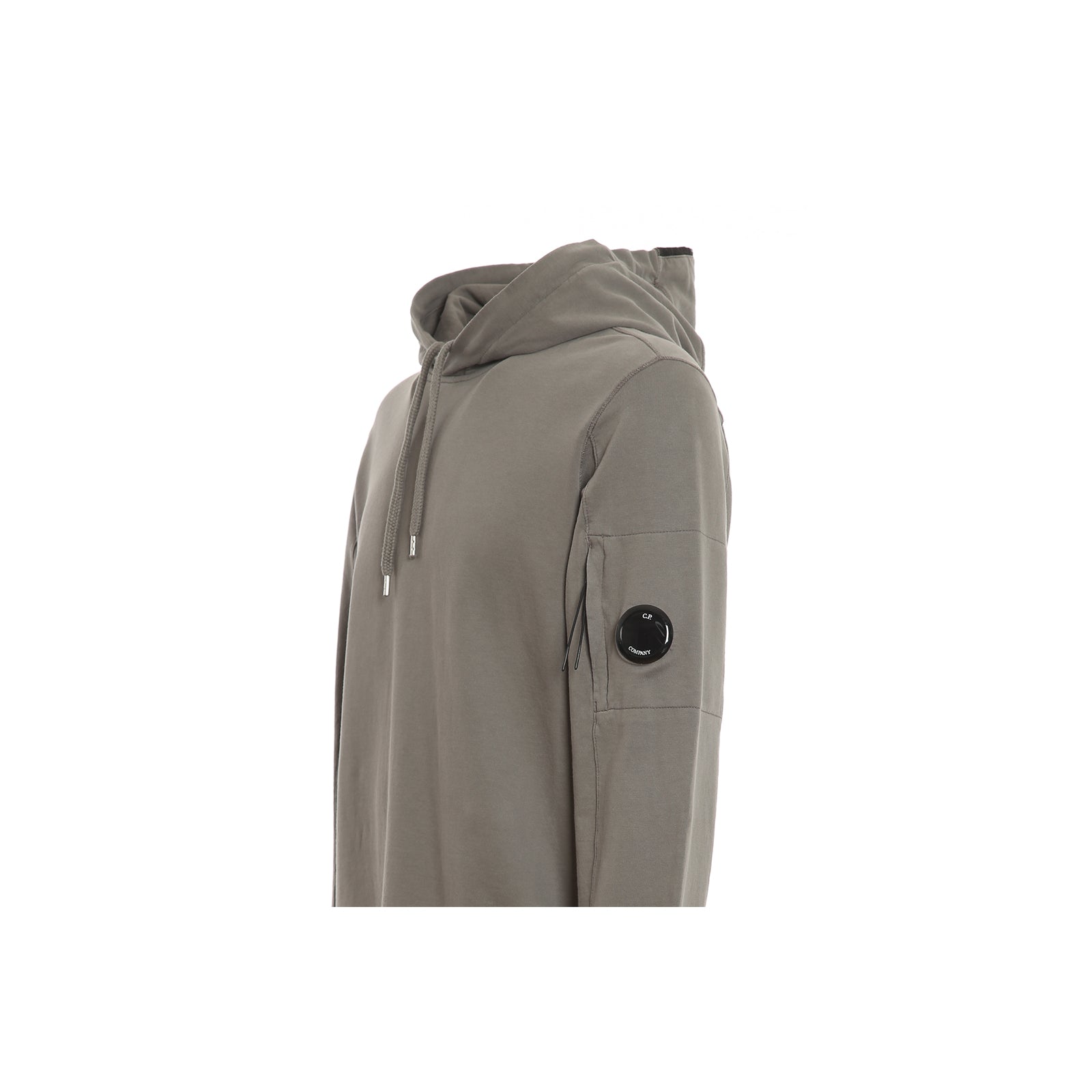 C.P. Company Sweatshirts - Sweathooded Light Fleece